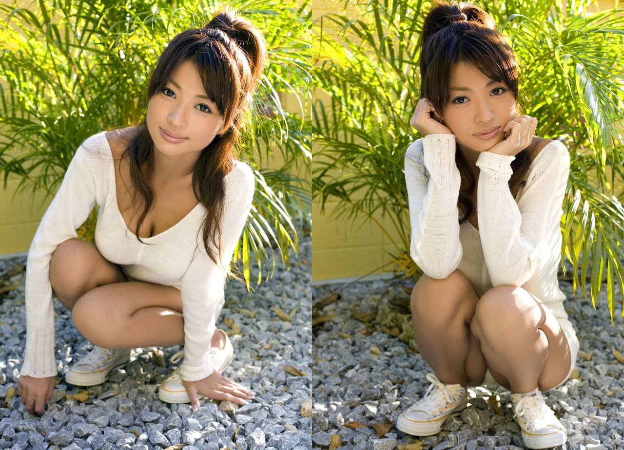 次原かな/次原佳奈 《Wild Cat》 [Image.tv]