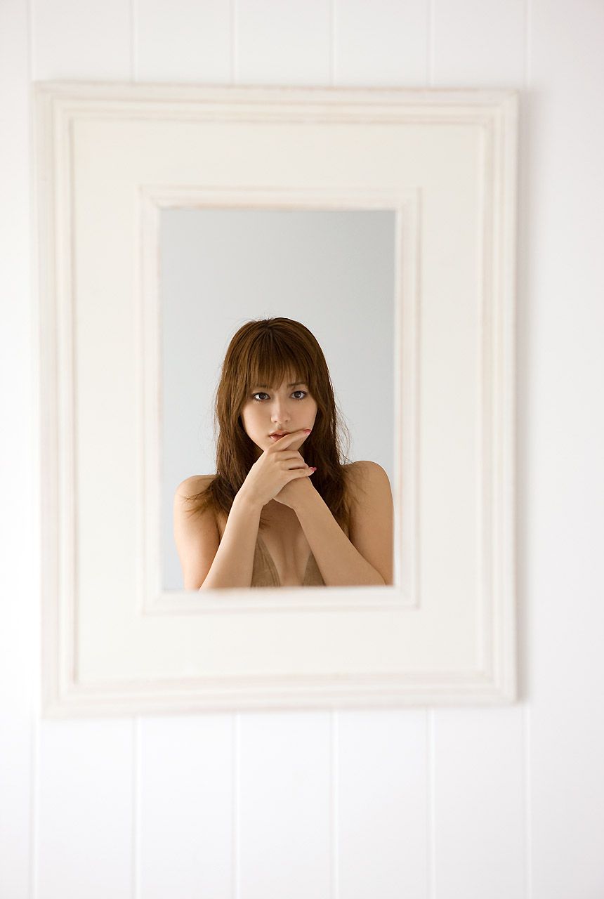 杉本有美《Natural Woman》 [Image.tv]