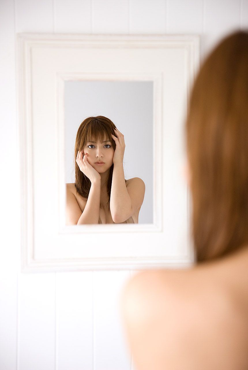 杉本有美《Natural Woman》 [Image.tv]