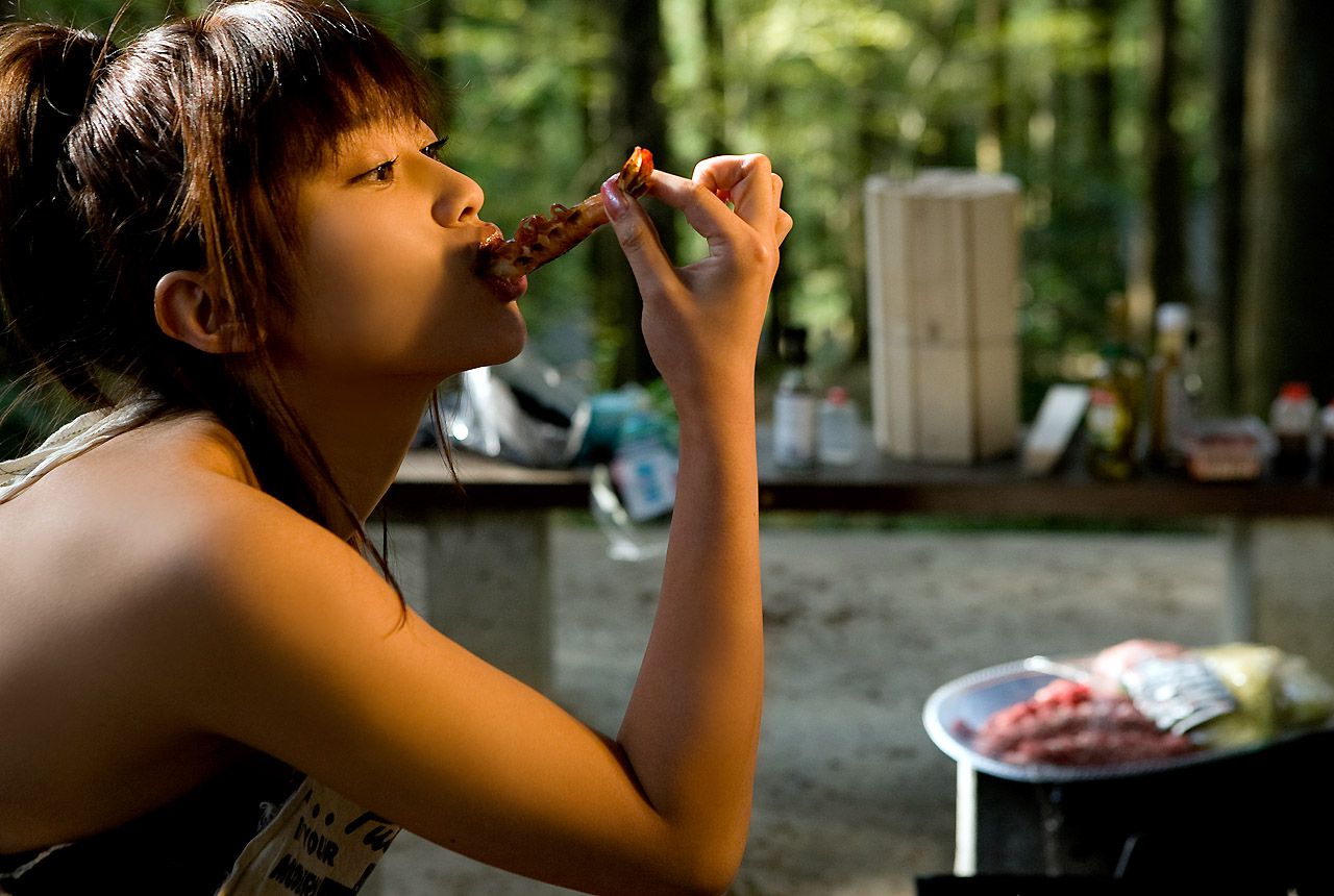 原幹恵/原干惠《Be Free》 [Image.tv]