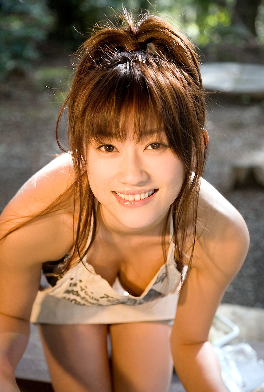 原幹恵/原干惠《Be Free》 [Image.tv]
