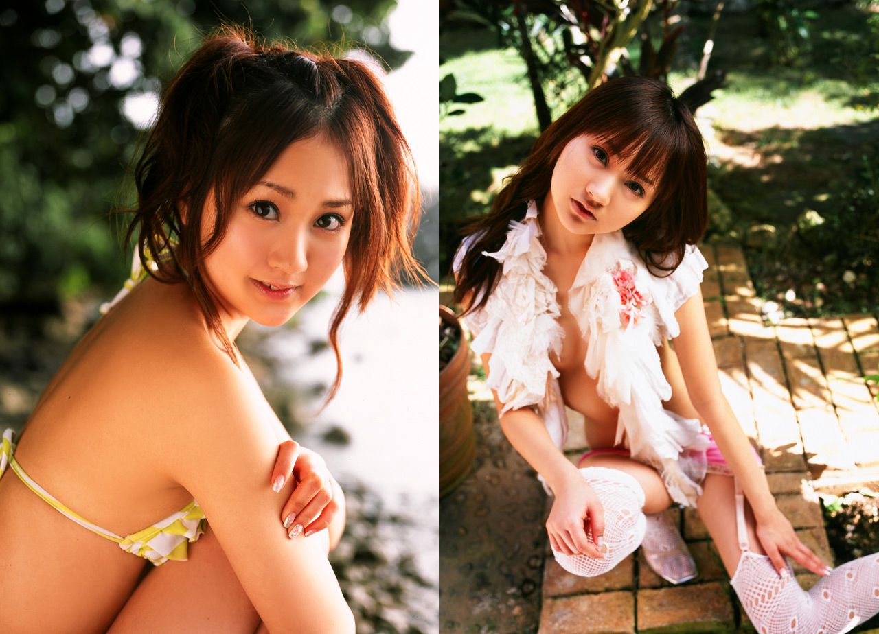 浜田翔子 Shoko Hamada 《Blooming》 [Image.tv]