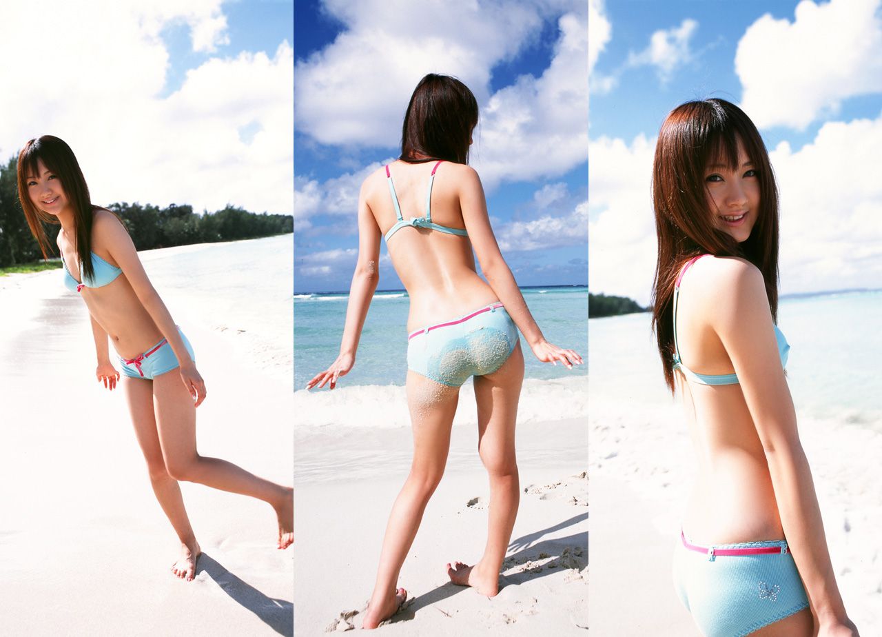 浜田翔子 Shoko Hamada 《Blooming》 [Image.tv]