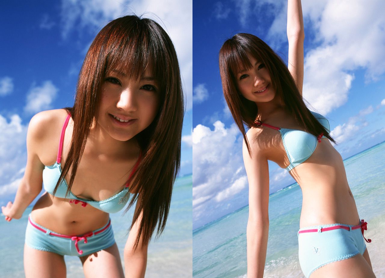 浜田翔子 Shoko Hamada 《Blooming》 [Image.tv]