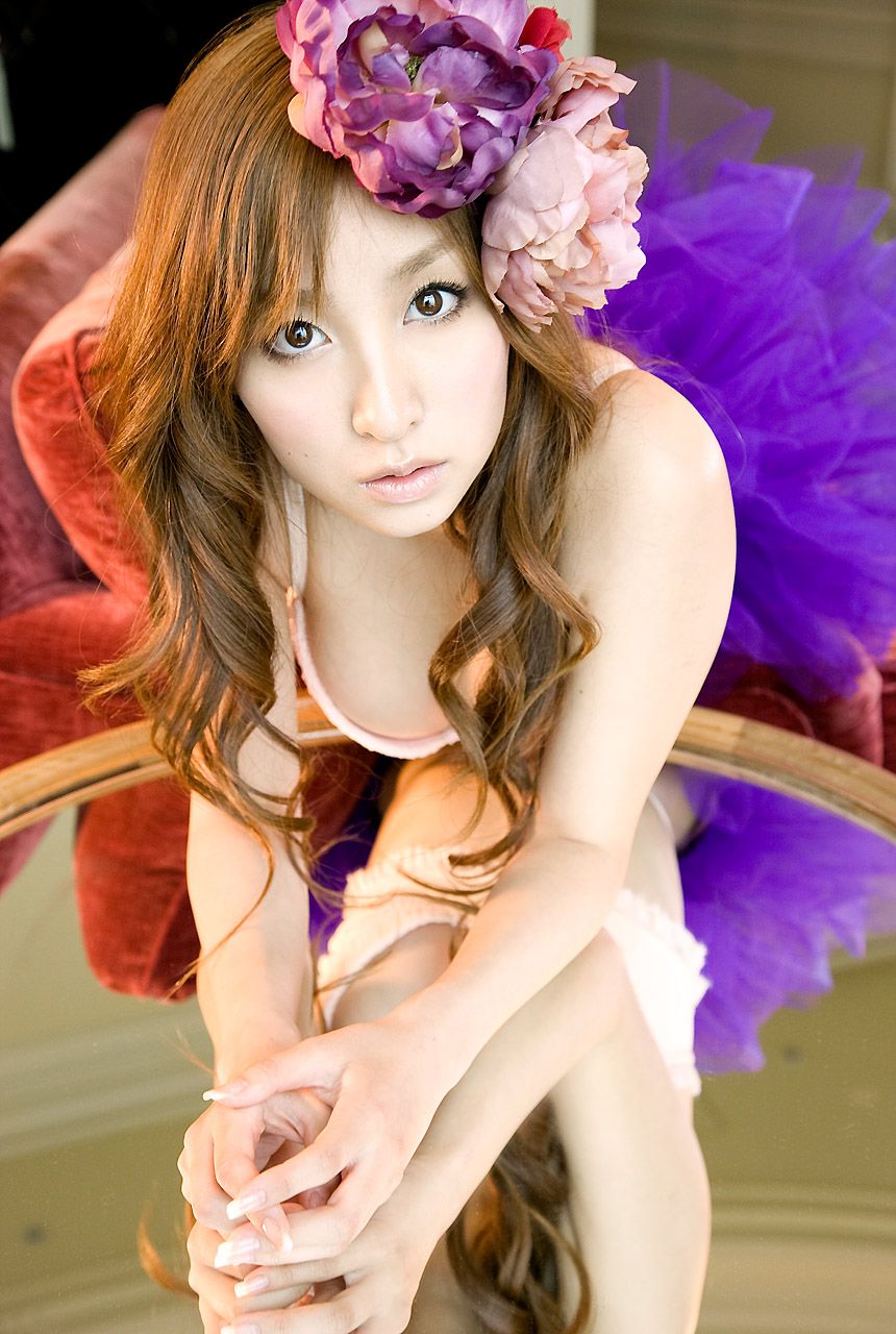 木口亜矢 Aya Kiguchi 《Love Sensation》 [Image.tv]