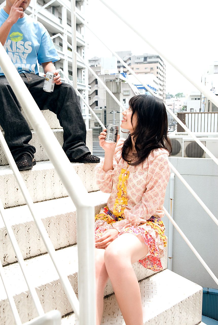 谷桃子《Oh Honey》 [Image.tv]