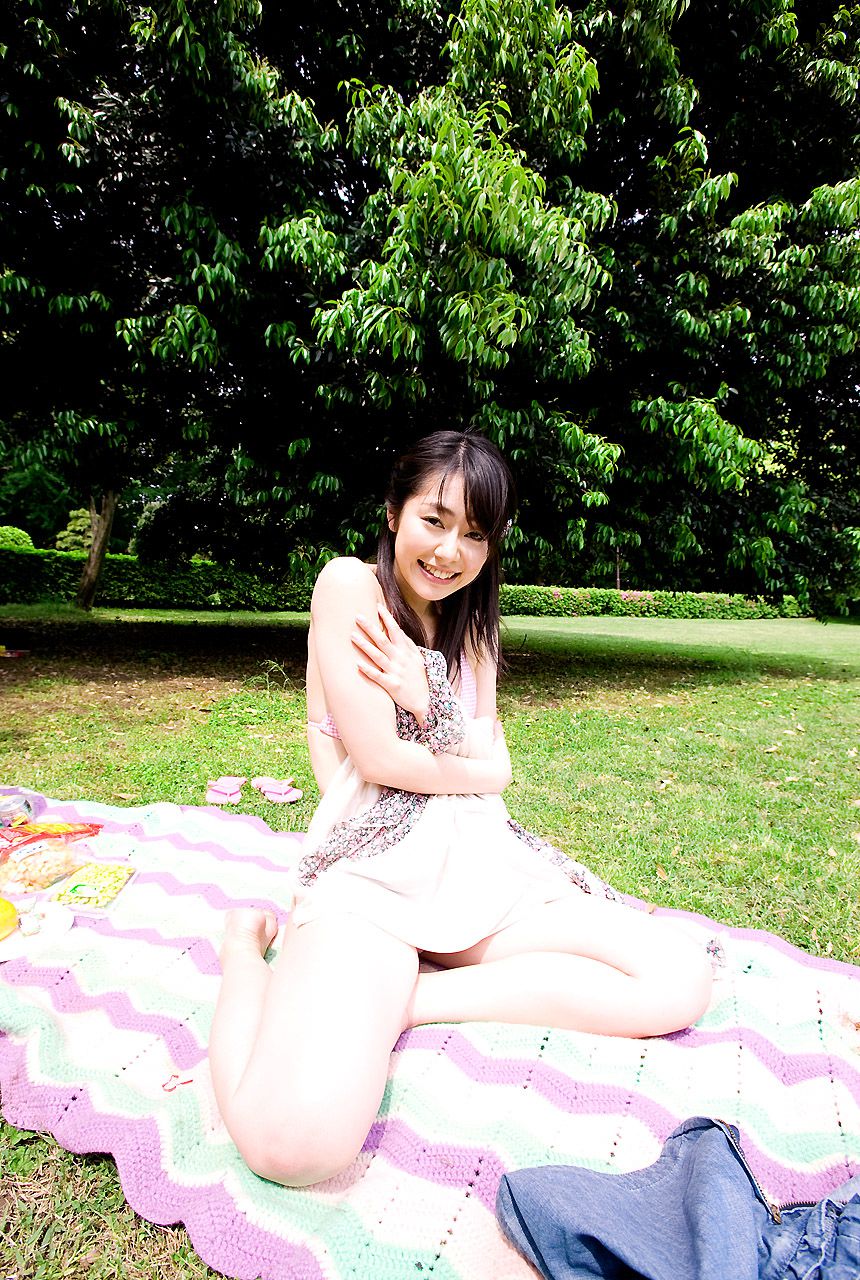 谷桃子《Oh Honey》 [Image.tv]