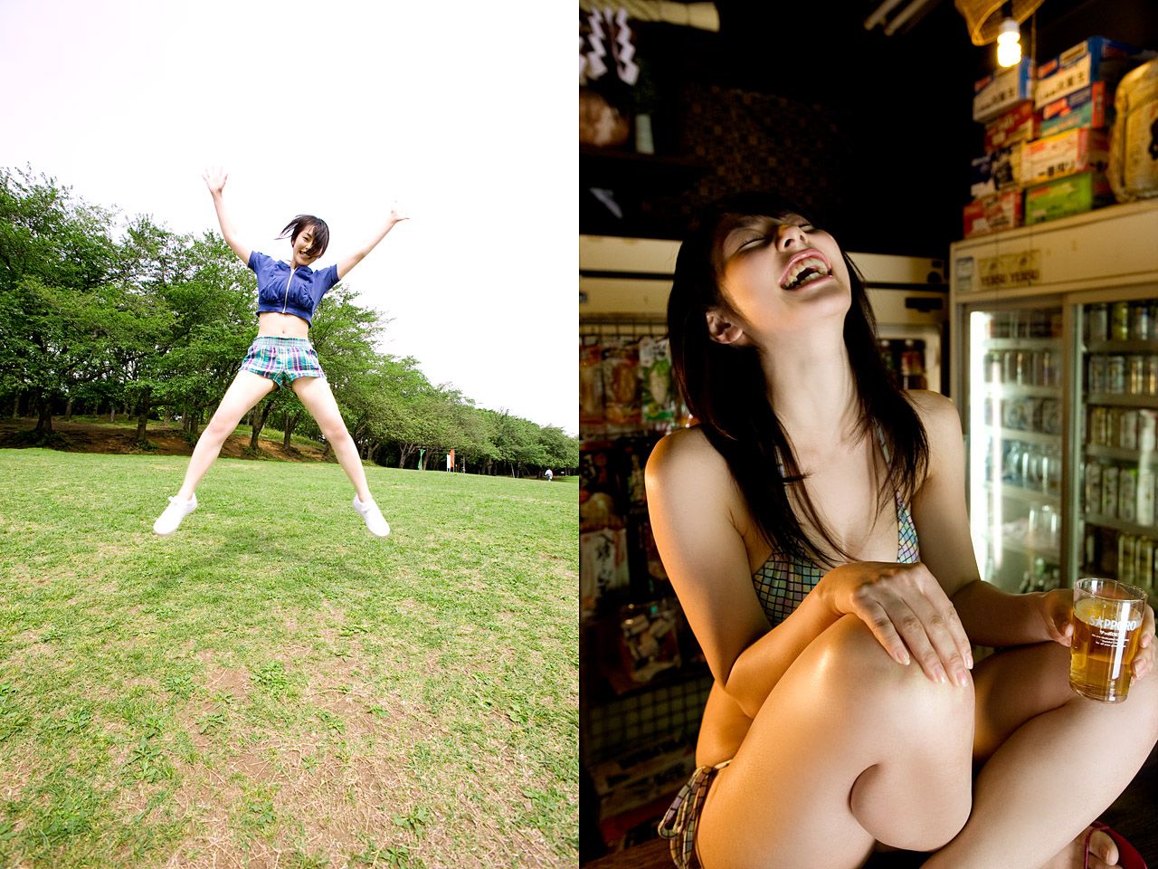 谷桃子《Oh Honey》 [Image.tv]