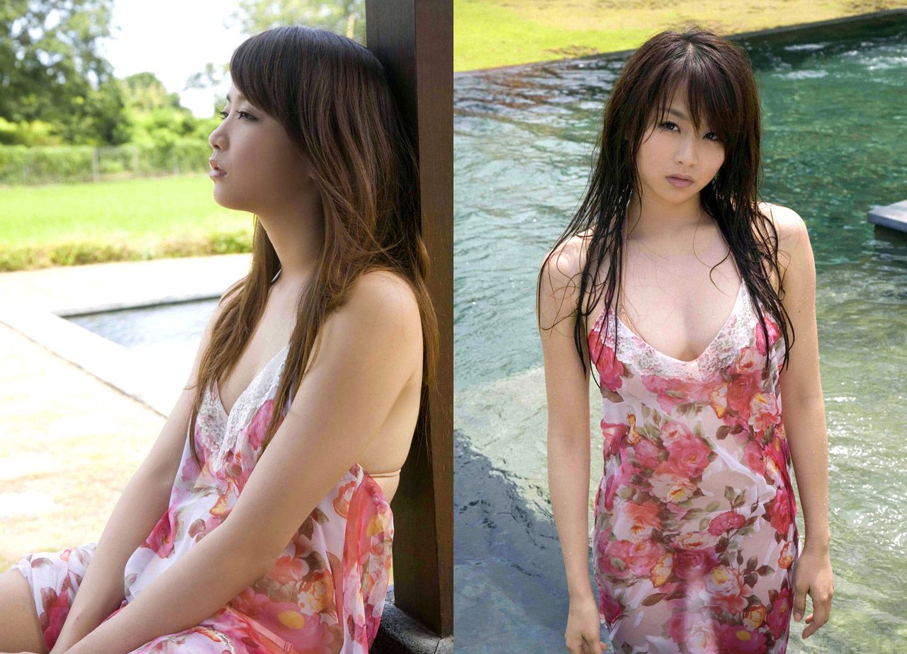 青島あきな/青岛秋菜《Adult Education》 [Image.tv]
