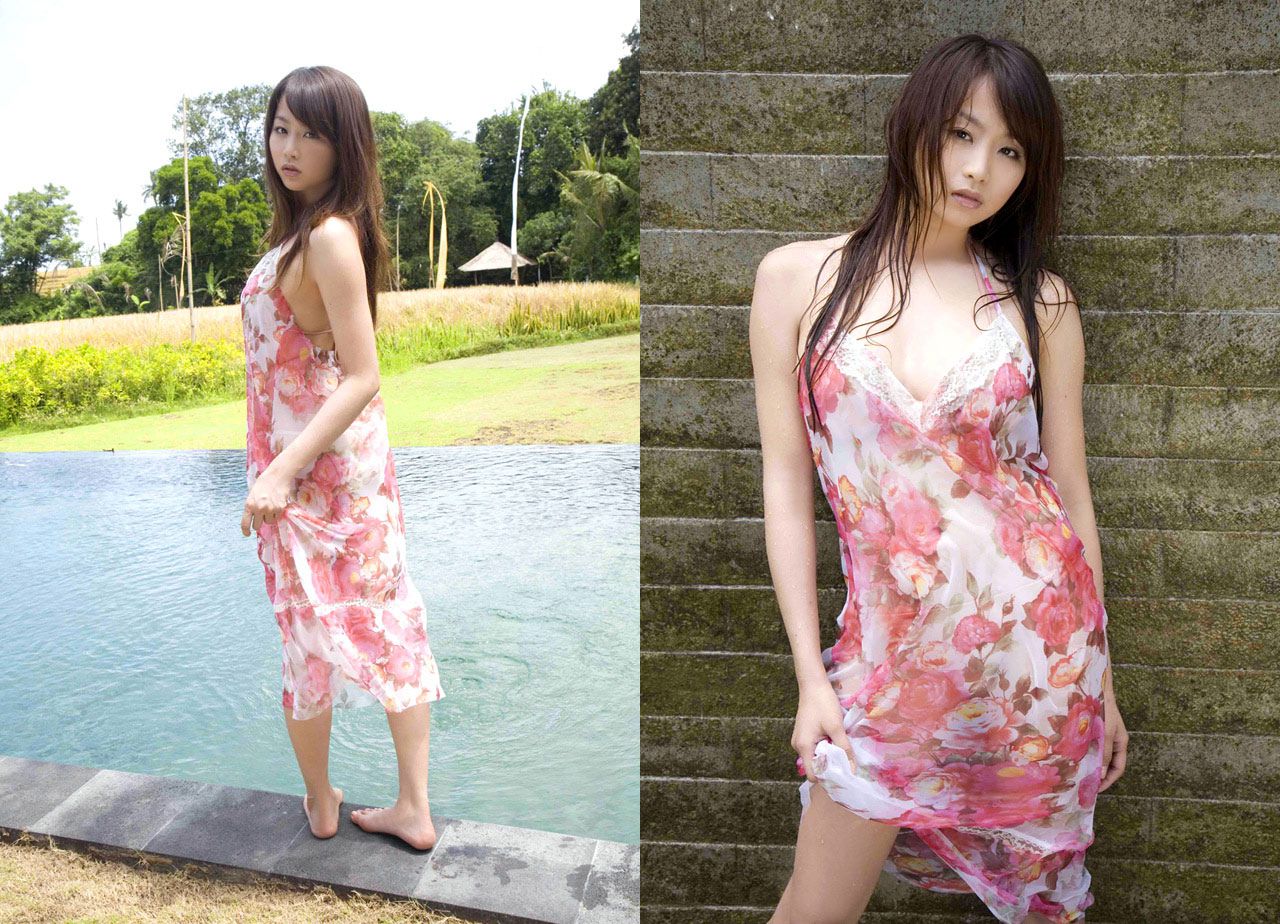 青島あきな/青岛秋菜《Adult Education》 [Image.tv]