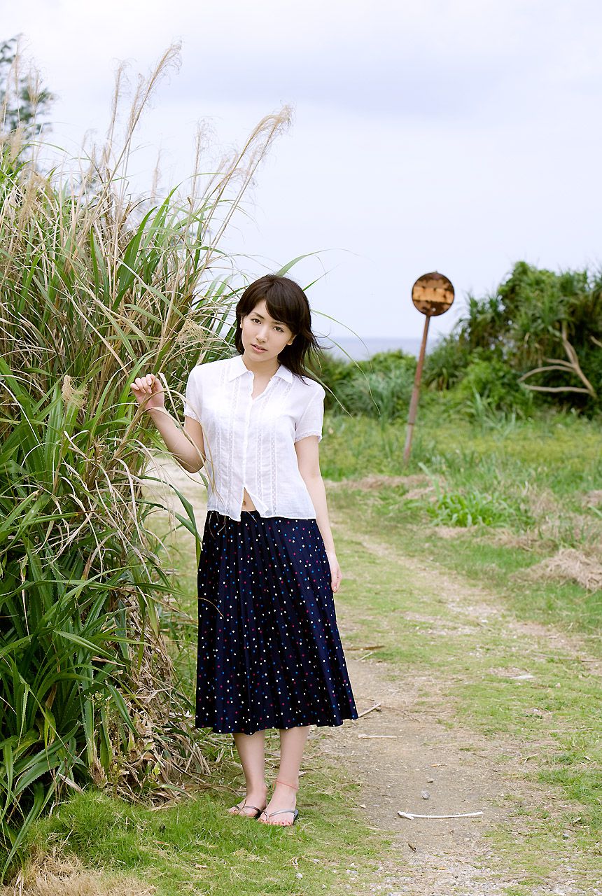 石原あつ美/石原温美 《Give Me Your Love》 [Image.tv]