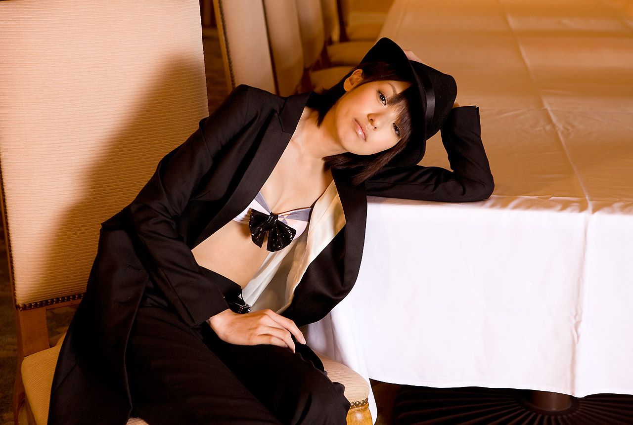 南明奈《Pretty Woman》 [Image.tv]
