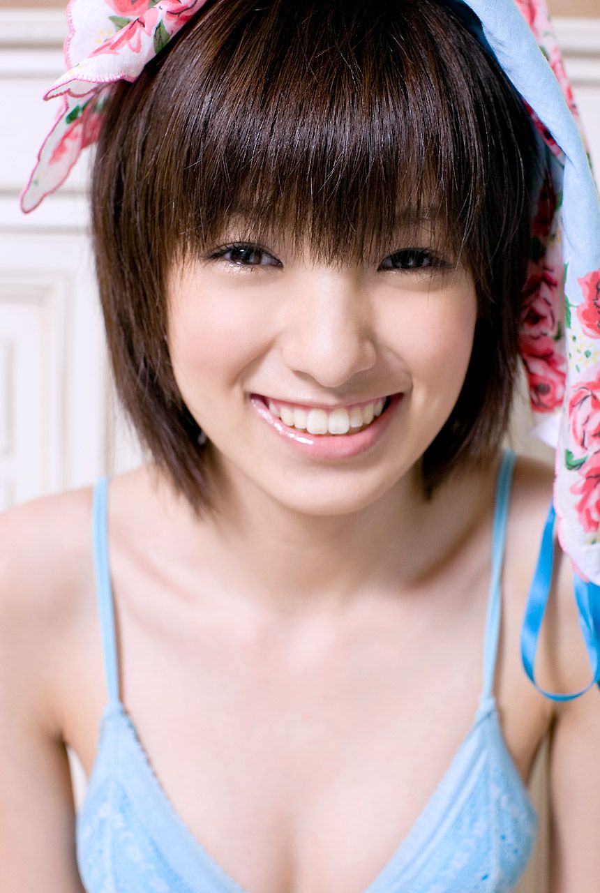 南明奈《Pretty Woman》 [Image.tv]