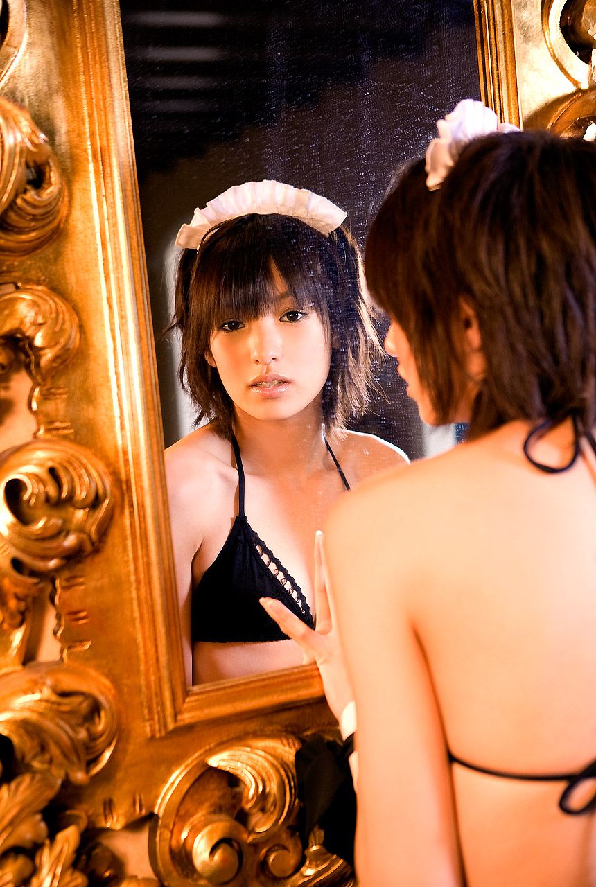 南明奈《Pretty Woman》 [Image.tv]