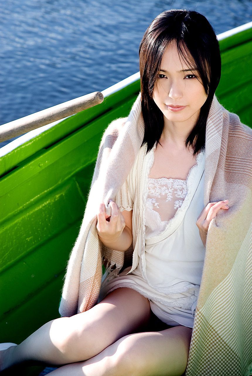 小山田サユリ/小山田小百合《Crystal Beauty》 [Image.tv]
