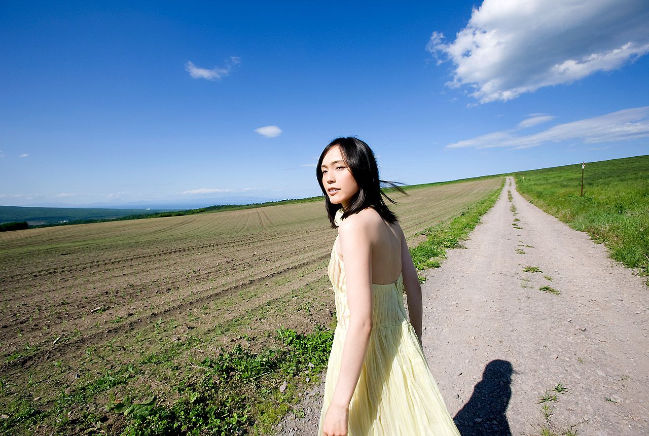 小山田サユリ/小山田小百合《Crystal Beauty》 [Image.tv]
