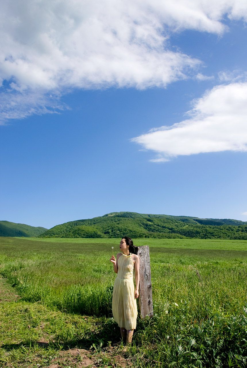 小山田サユリ/小山田小百合《Crystal Beauty》 [Image.tv]
