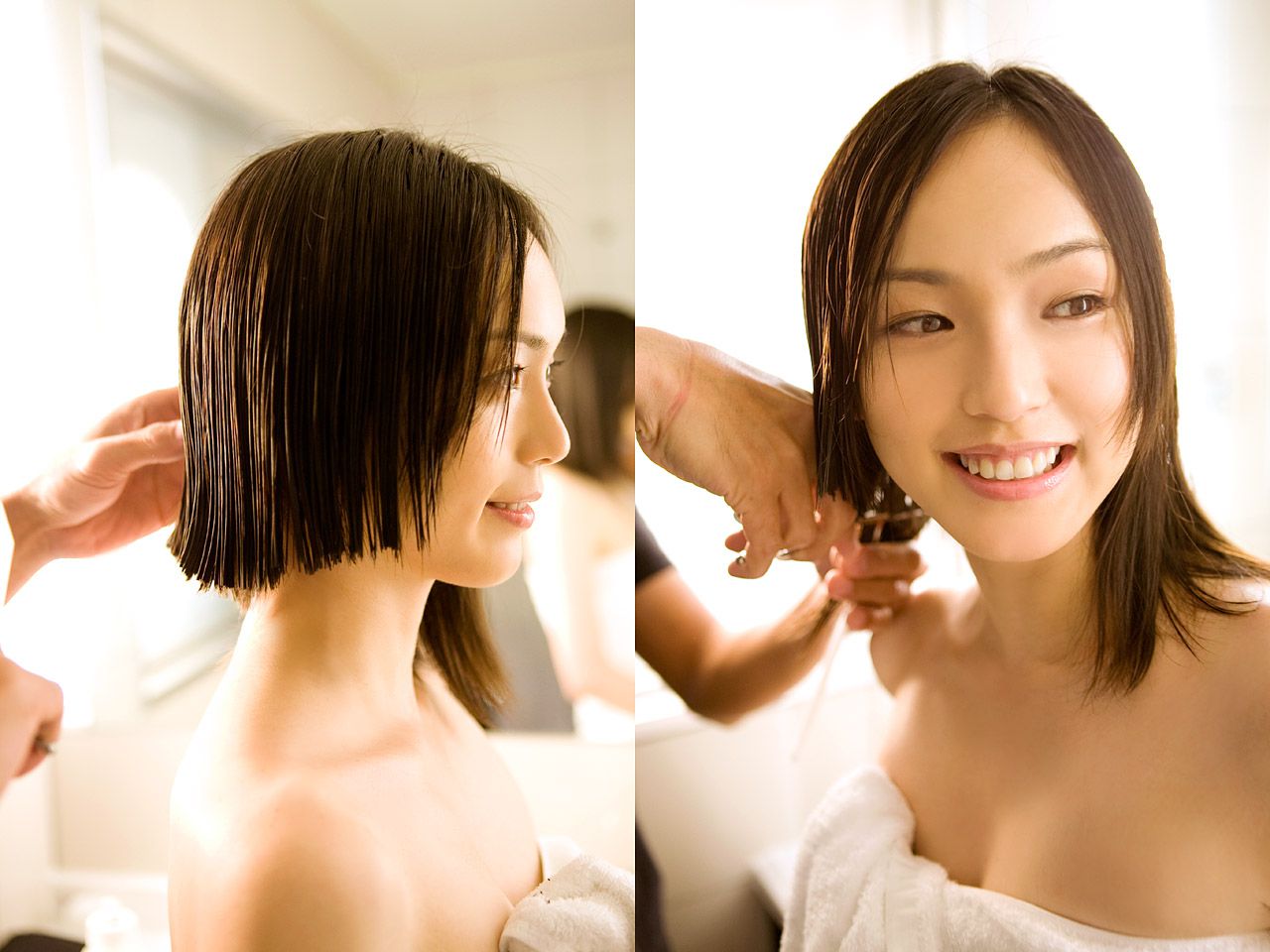 小山田サユリ/小山田小百合《Crystal Beauty》 [Image.tv]