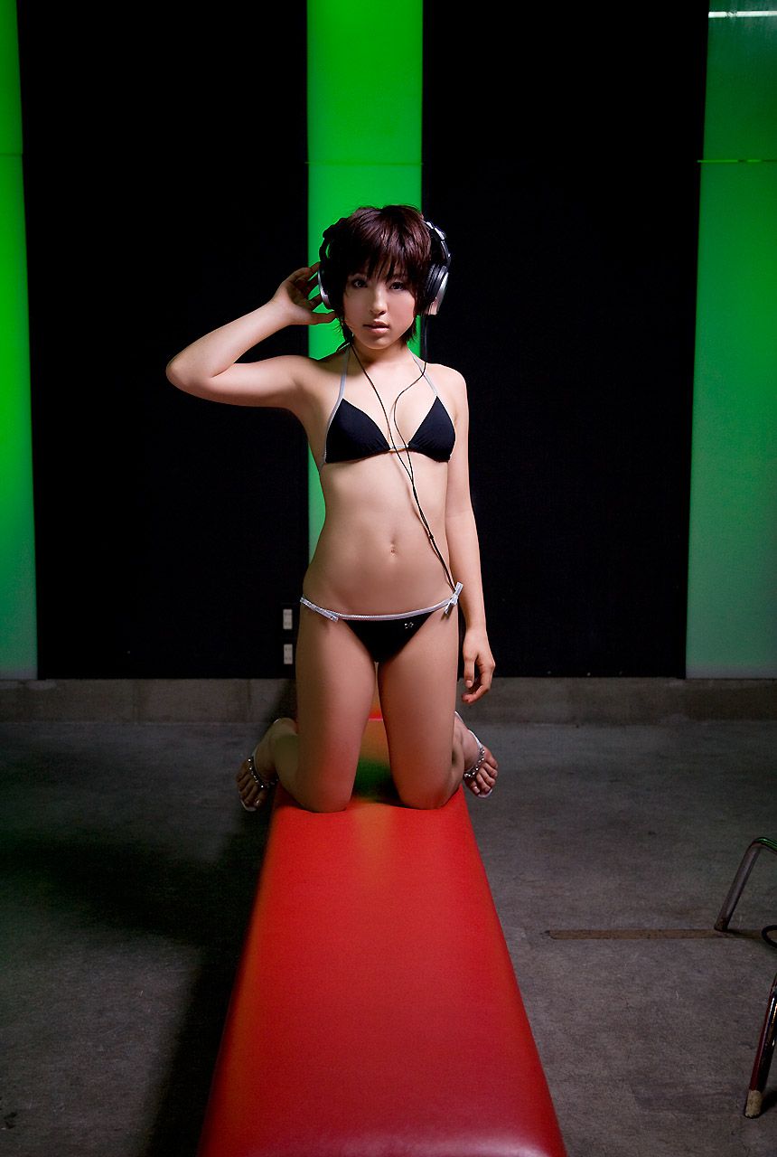 松井絵里奈/江利奈《輝きながら》 [Image.tv]