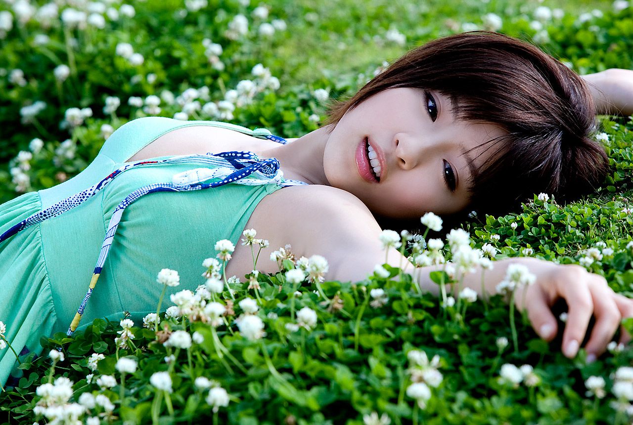 松井絵里奈/江利奈《輝きながら》 [Image.tv]