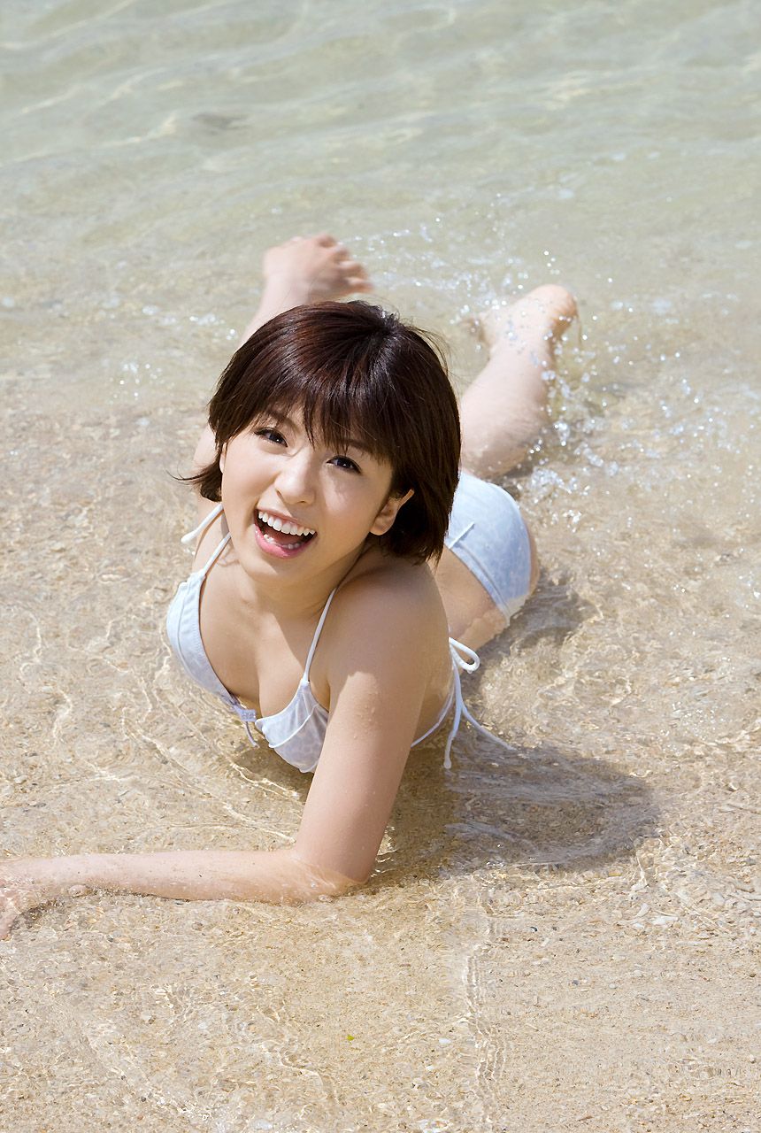 松井絵里奈/江利奈《輝きながら》 [Image.tv]