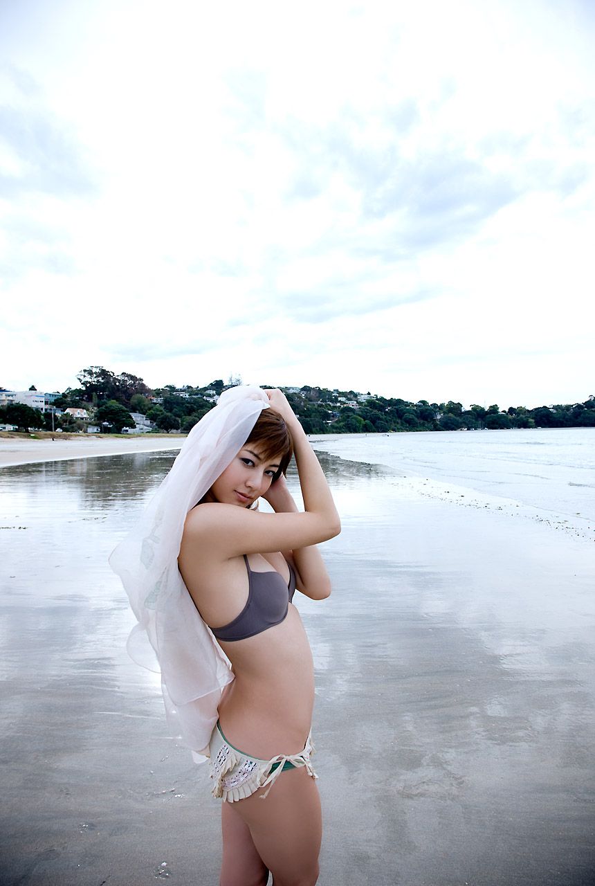 杉本有美《Breezin 》 [Image.tv]