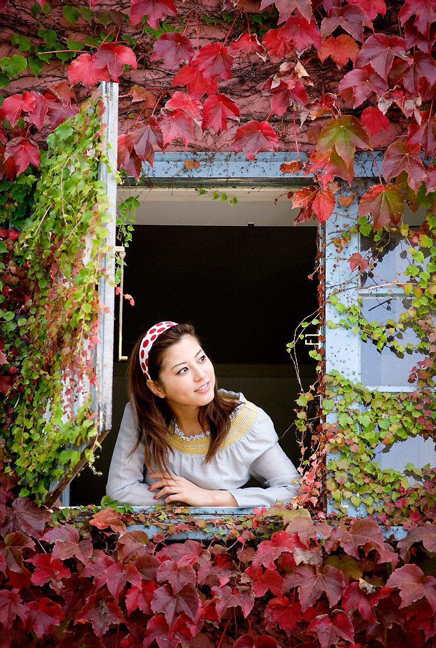 杉本有美《Breezin 》 [Image.tv]