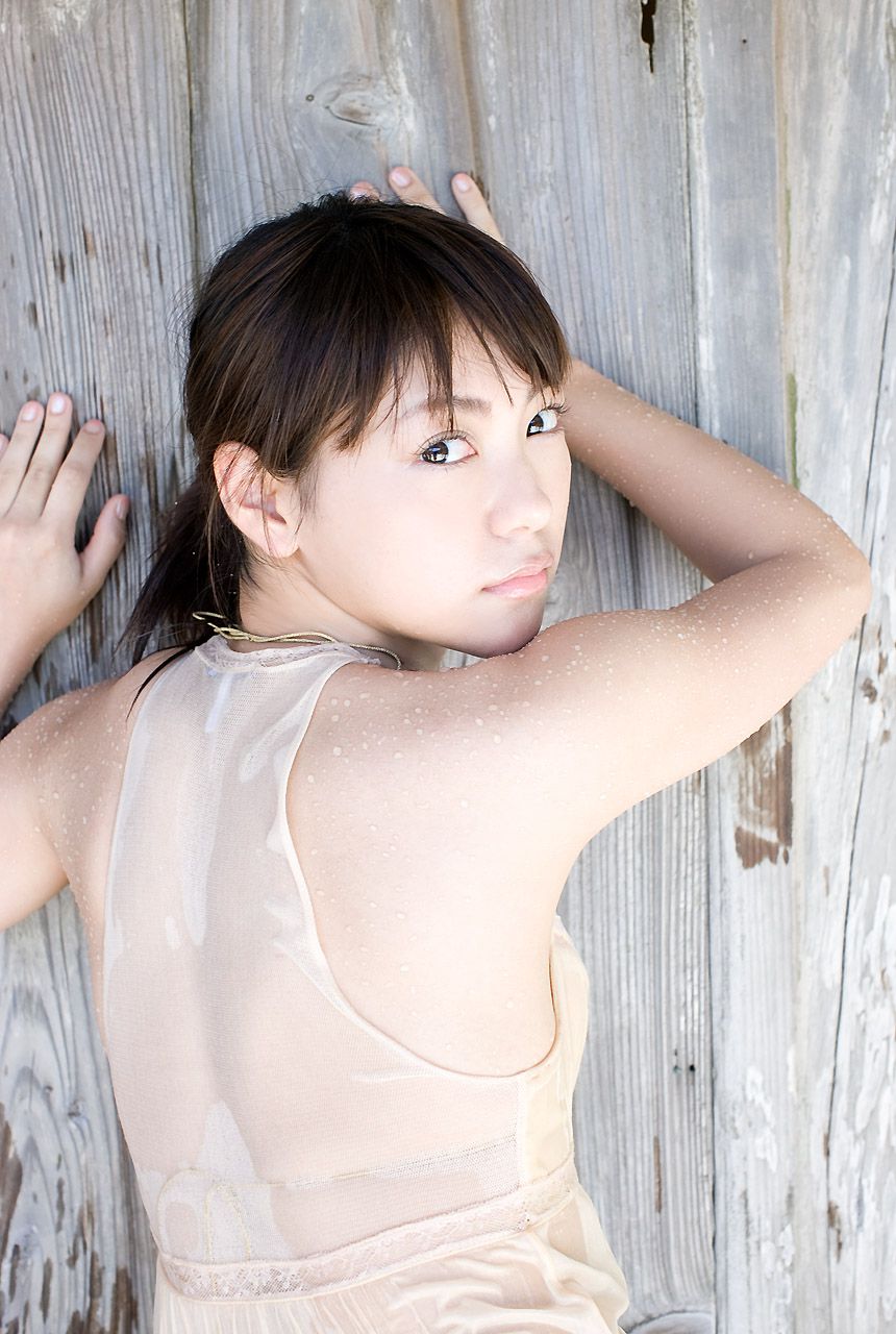 宮里明那《オキナワ·ラブソディ》 [Image.tv]