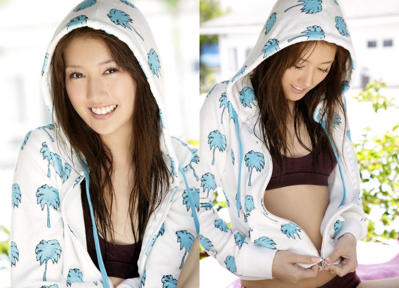 多岐川华子 Hanako Takigawa 《Girl Like You》 [Image.tv]
