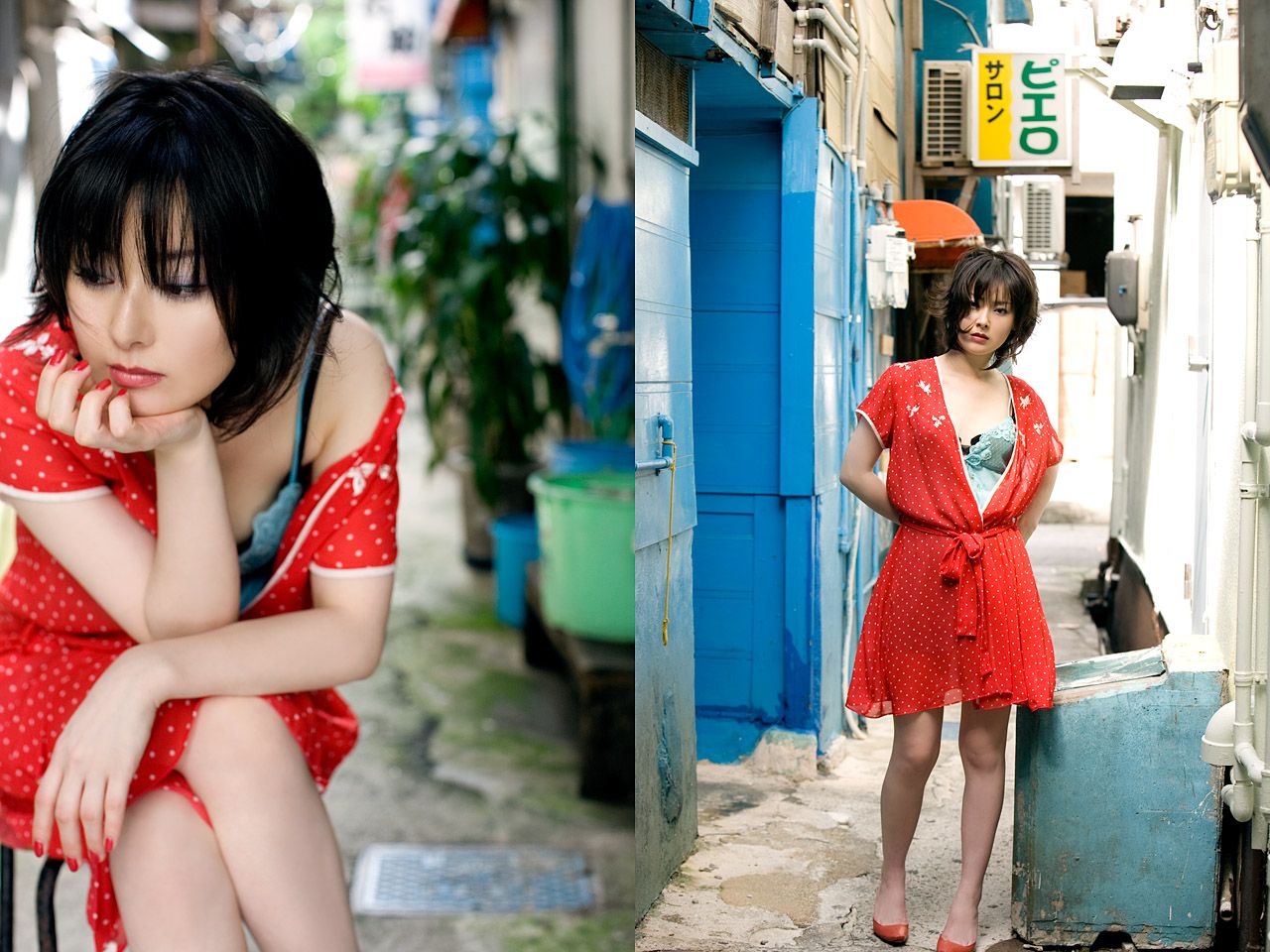 [Image.tv] 遠野凪子/远野なぎこ Nagiko Tono