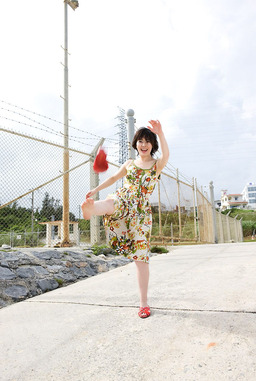 [Image.tv] 遠野凪子/远野なぎこ Nagiko Tono