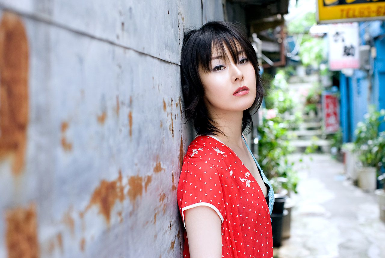 [Image.tv] 遠野凪子/远野なぎこ Nagiko Tono