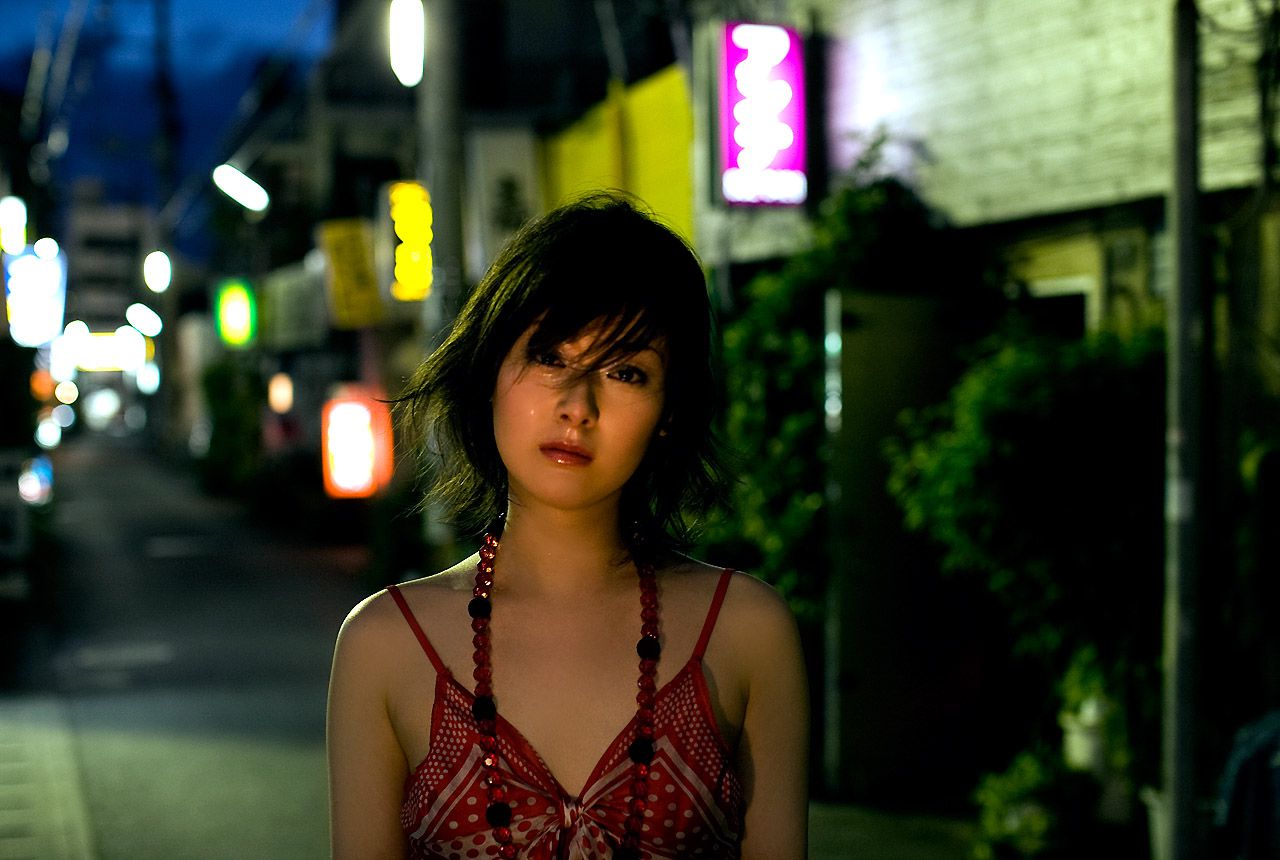 [Image.tv] 遠野凪子/远野なぎこ Nagiko Tono