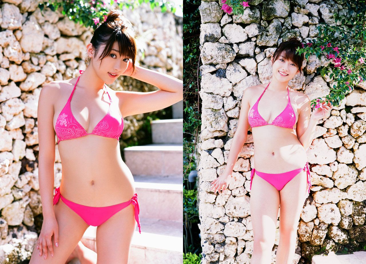 原幹恵《Double Standard》 [Image.tv]