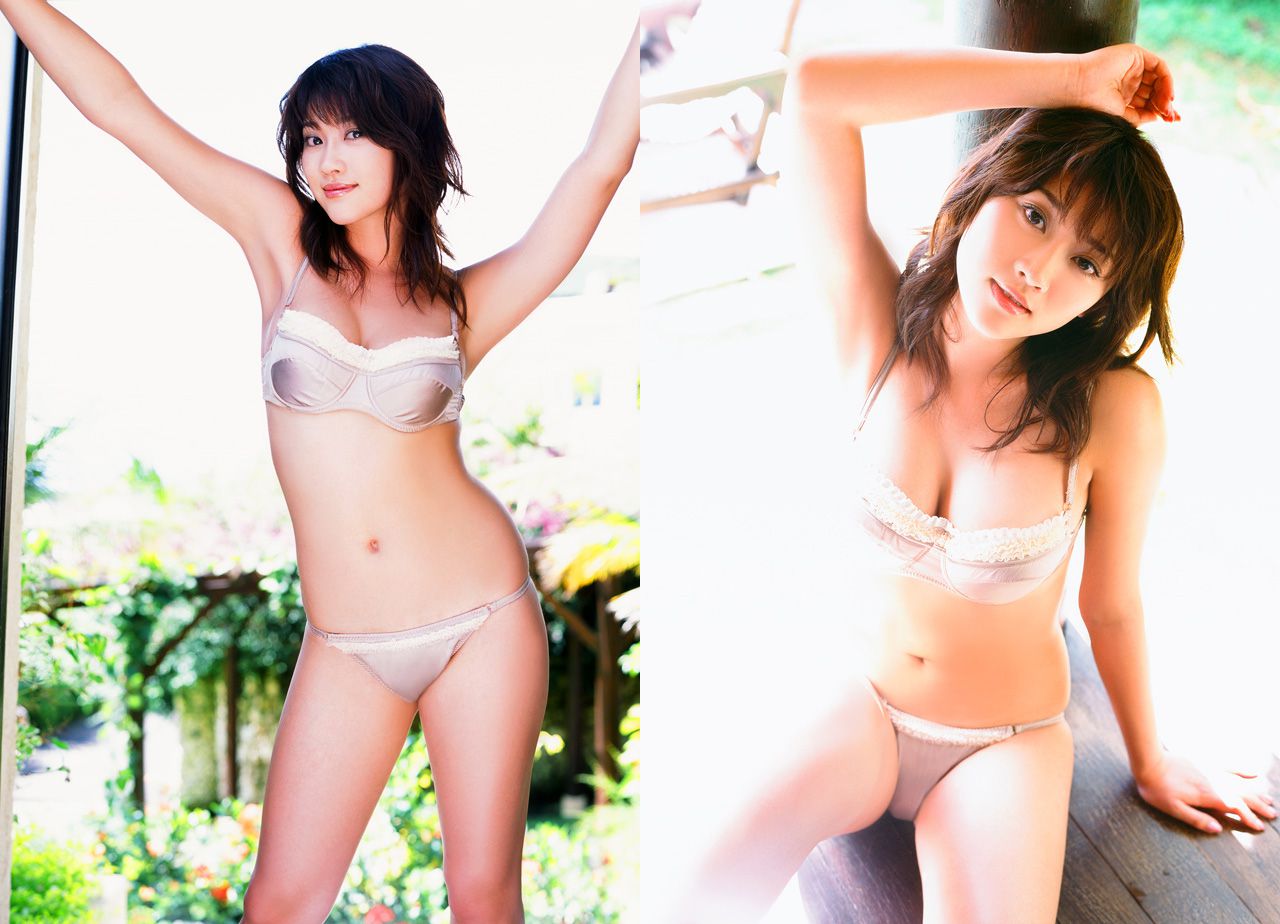 原幹恵《Double Standard》 [Image.tv]