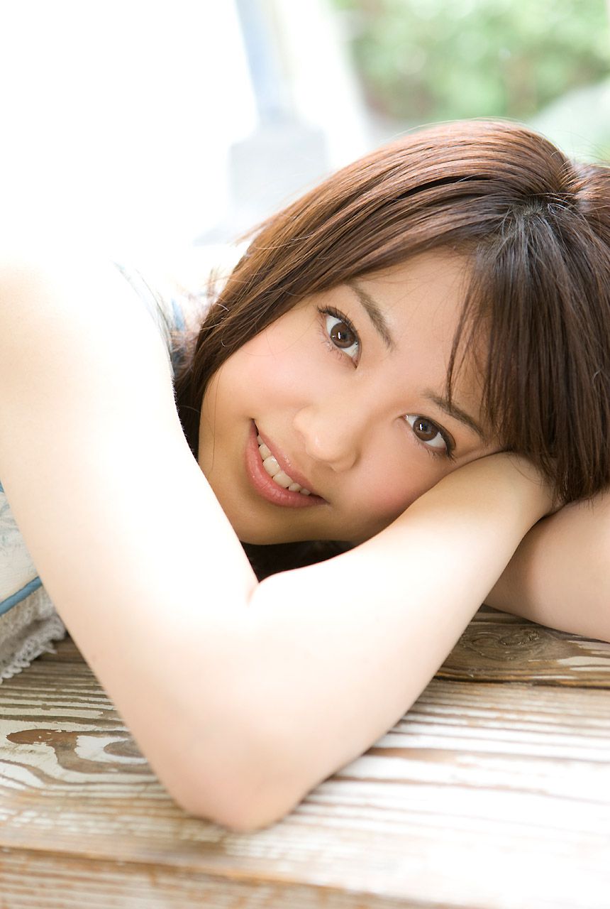 福田沙紀《Cherry Blossom》 [Image.tv]