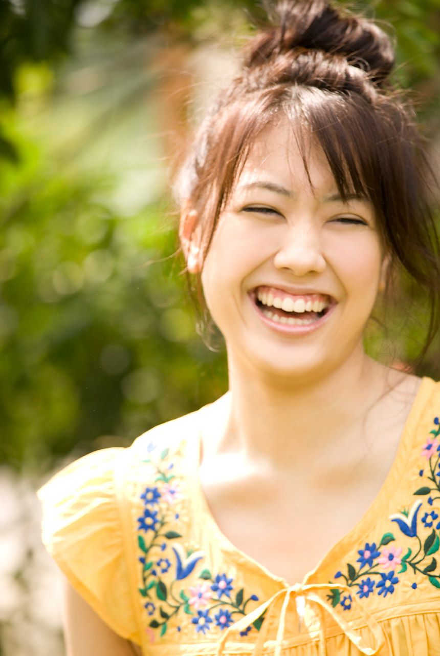 福田沙紀《Cherry Blossom》 [Image.tv]