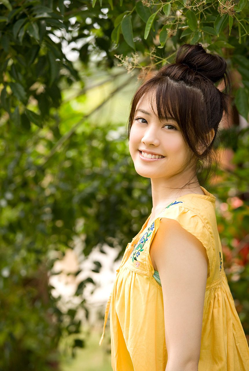 福田沙紀《Cherry Blossom》 [Image.tv]