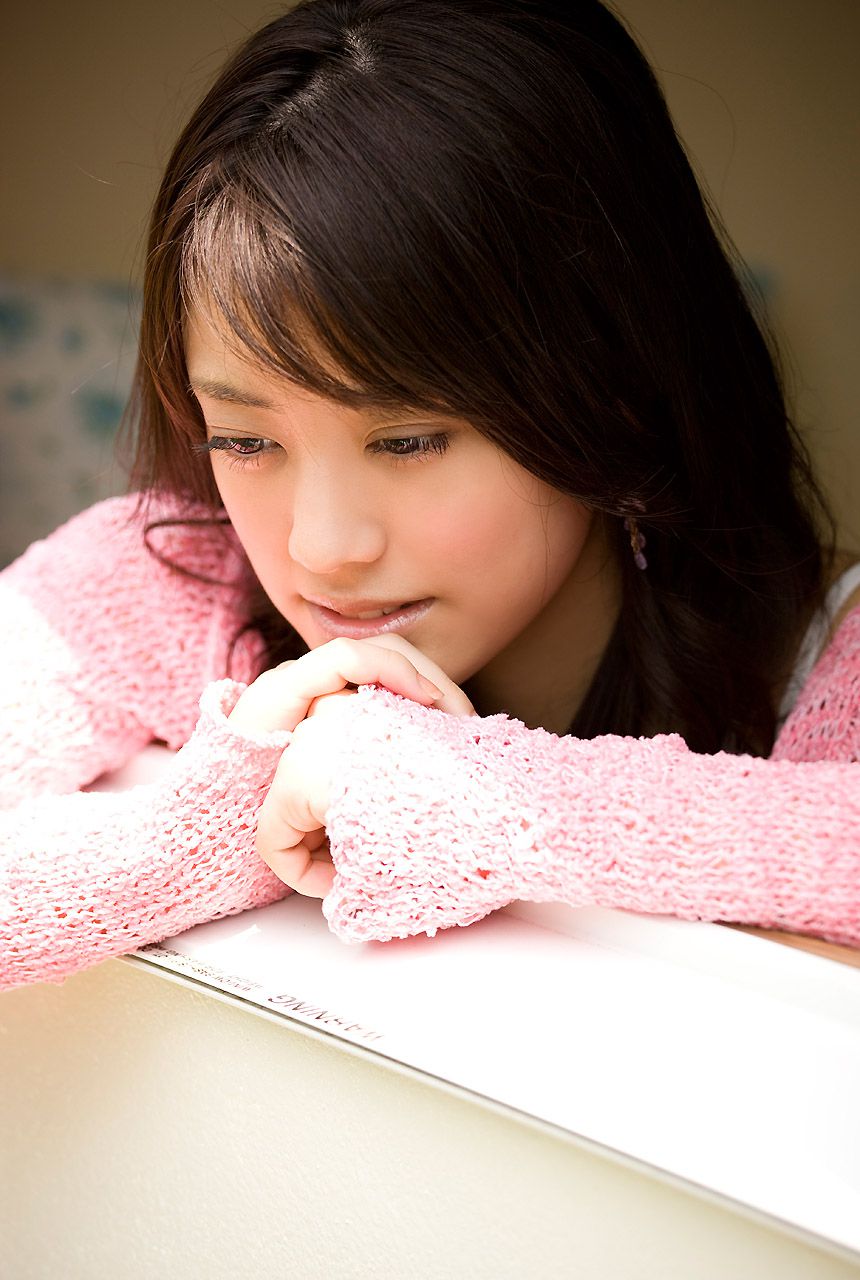 福田沙紀《Cherry Blossom》 [Image.tv]