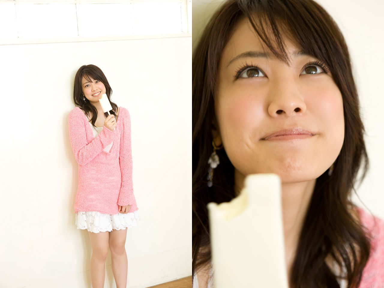 福田沙紀《Cherry Blossom》 [Image.tv]