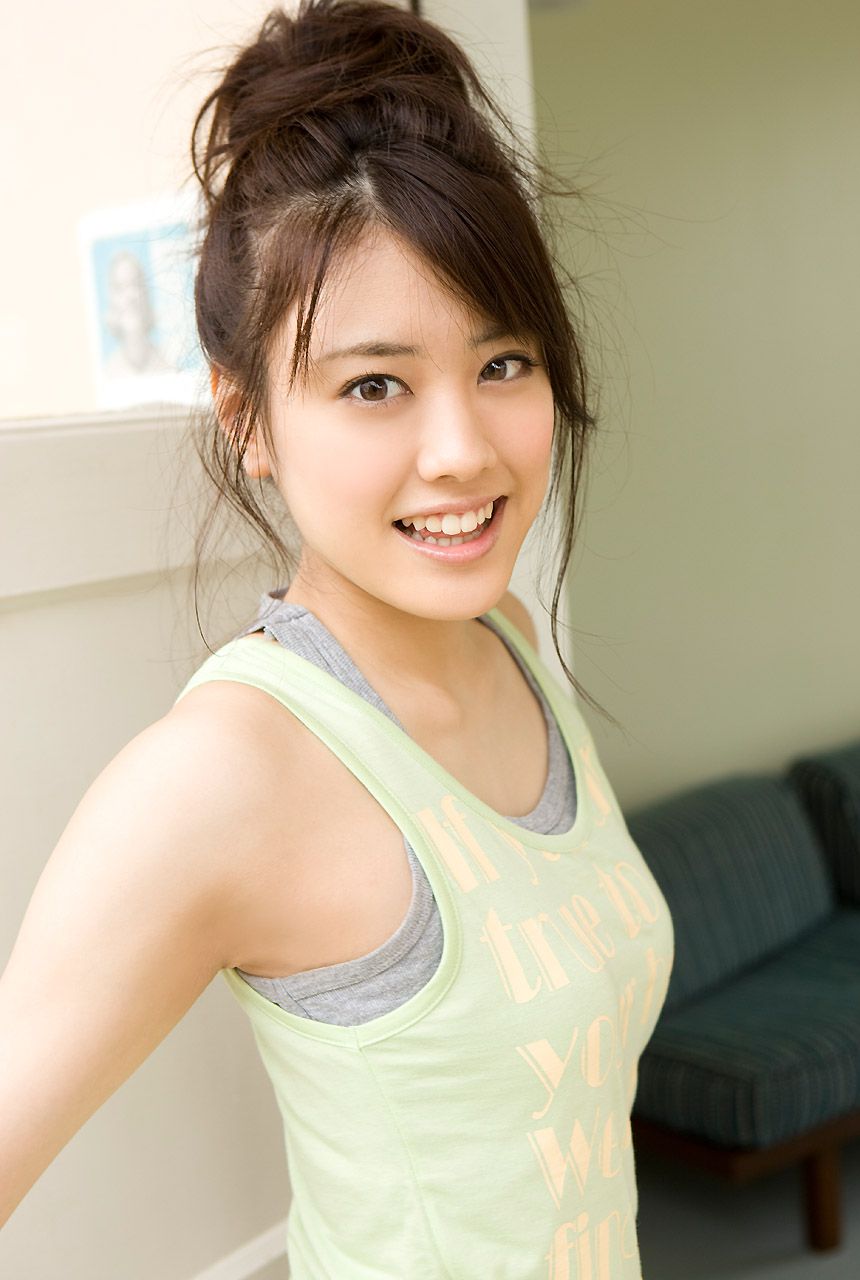 福田沙紀《Cherry Blossom》 [Image.tv]