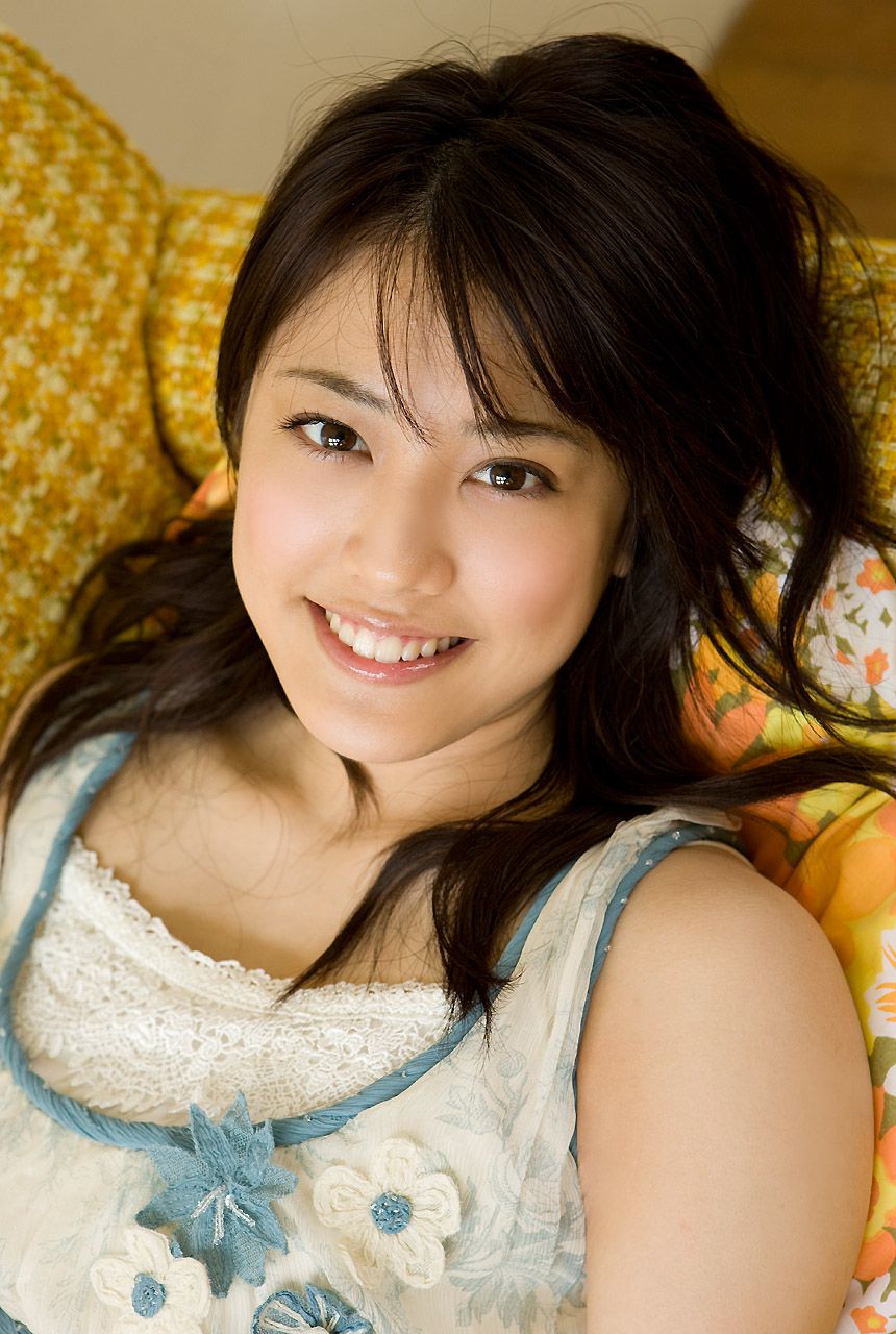 福田沙紀《Cherry Blossom》 [Image.tv]