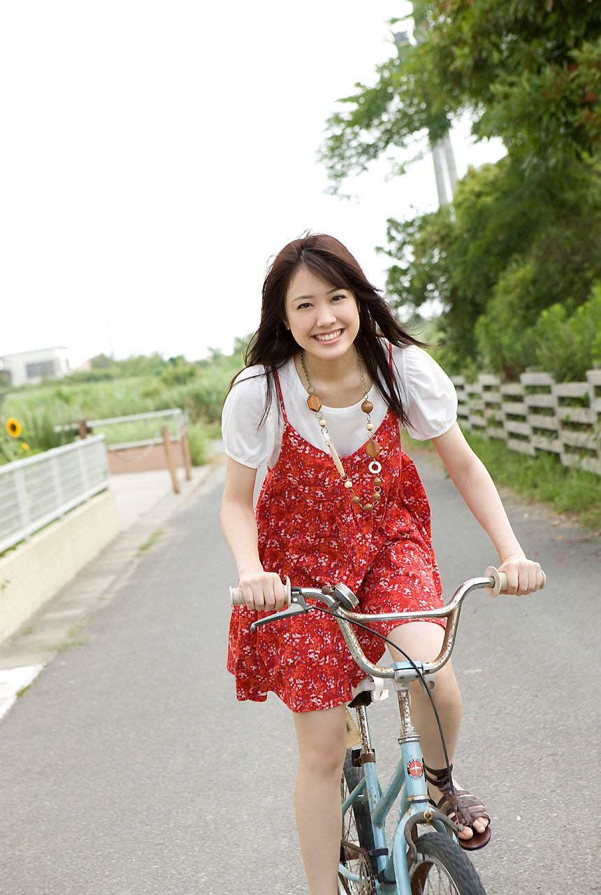 福田沙紀《Cherry Blossom》 [Image.tv]