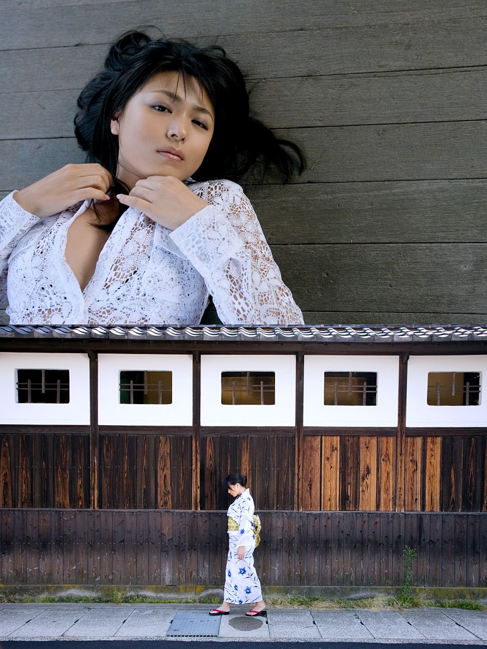 川村ゆきえ/川村由纪惠《stray woman 彷徨う魂》 [Image.tv]