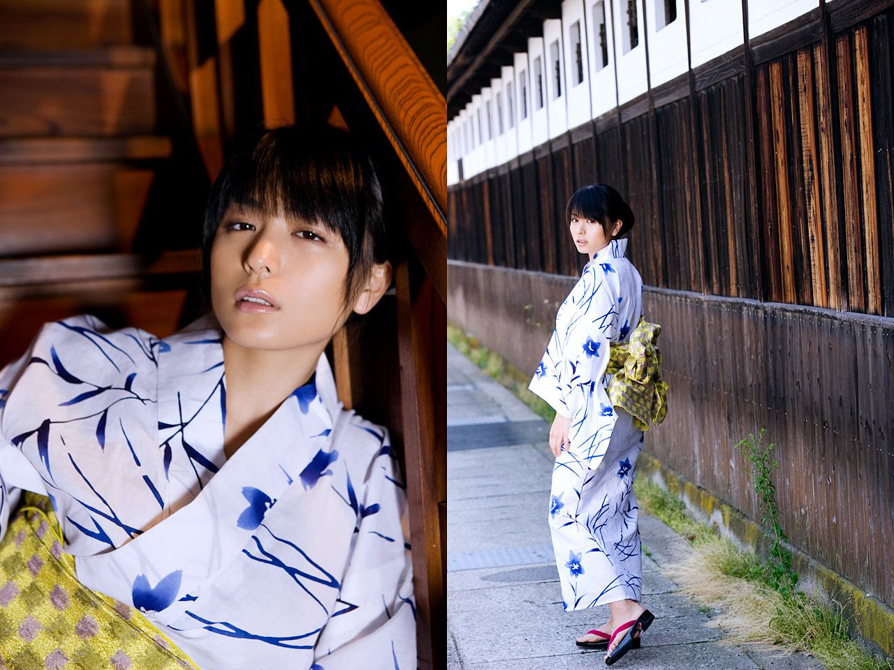 川村ゆきえ/川村由纪惠《stray woman 彷徨う魂》 [Image.tv]