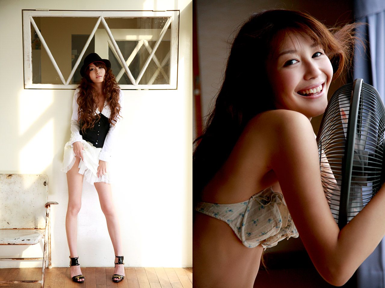 Shihomi しほみ 《Quiet Storm》 [Image.tv]