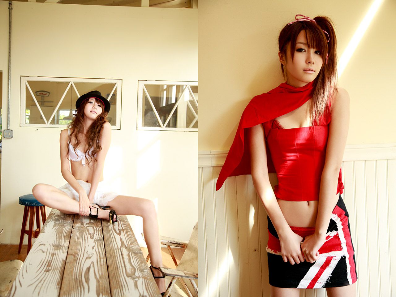 Shihomi しほみ 《Quiet Storm》 [Image.tv]