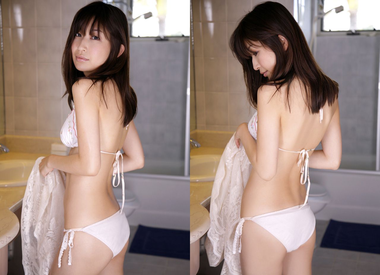 小野真弓《Naked Heart》 [Image.tv]