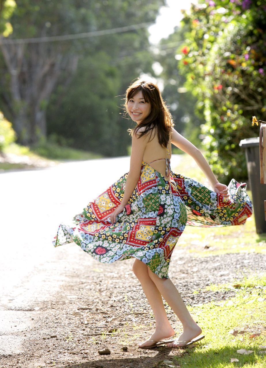 小野真弓《Naked Heart》 [Image.tv]