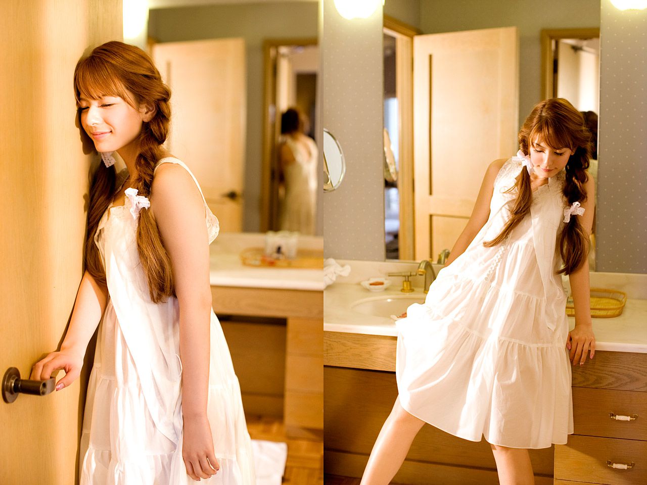 スザンヌ/山本纱衣 《Suzanne 22》 [Image.tv]